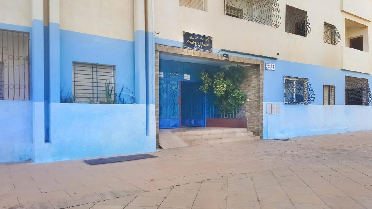 Reta-Inn Martil Beach Exterior photo